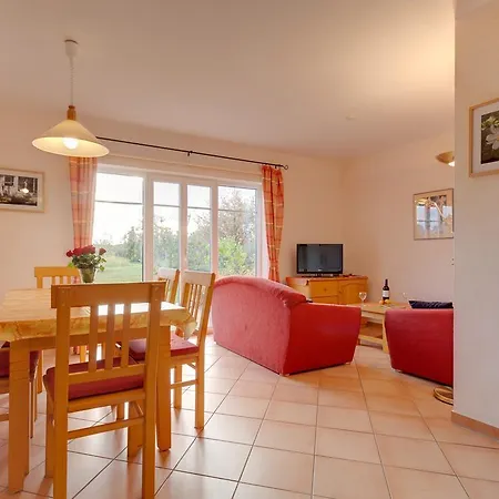 Vakantiehuis Kachlin Ferienhaus 7 Heringsdorf (Usedom)