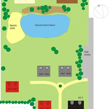 Σπίτι διακοπών Kachlin Ferienhaus 7 *